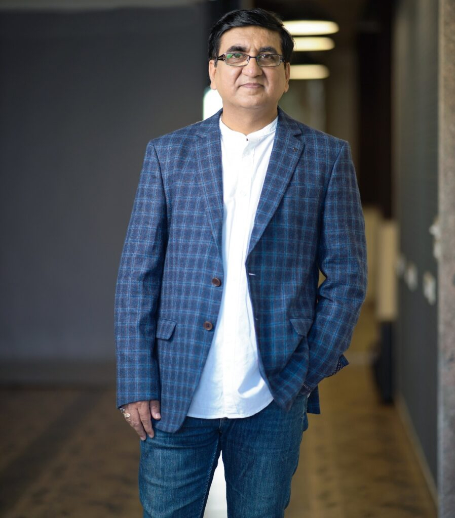 Kapeel Gupta, founder of Brainiacs Edutech